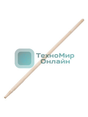 Черенок деревянный, 30х1200 мм, высший сорт Россия