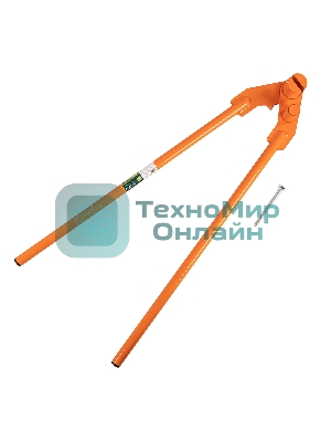 Полосогиб Сибртех 750 мм, ширина до 50 мм