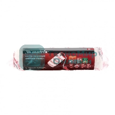 Валик сменный Matrix нейлон, 250 мм, ворс 18 мм, D 48 мм, D ручки 8 мм