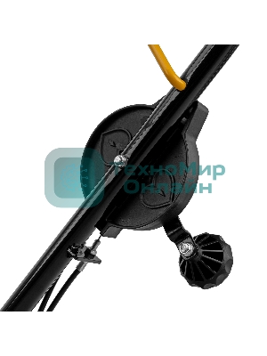 Бензиновая снегоуборочная машина Denzel SB 460, 99cc, ручной старт