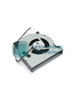 Вентилятор (кулер) для ноутбука Asus ROG G750 CPU (15мм) 12V