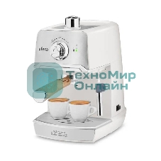 Кофеварка рожковая Ufesa CE7238 CREAM бежевый, исп. кофе - молотый, 1.2 л, 850 Вт, 20 бар