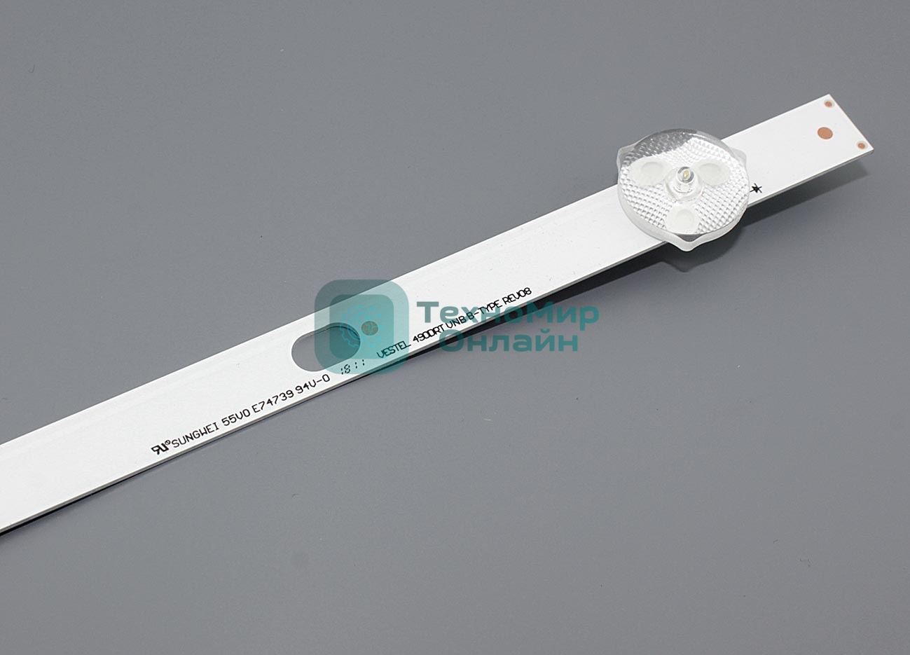 Светодиодная подсветка VESTEL 490DRT VNB B-TYPE REV08