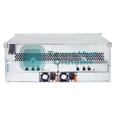 Дисковая полка JB 3000 4U/60bay Dual redundant controller expansion enclosure 6x12Gb SAS, 2x(PSU+FAN), 2x12G to 12G SAS,60x3.5