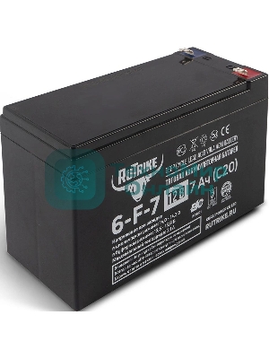 Батарея для ИБП Rutrike 6-F-7 12В 7Ач