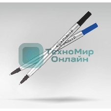 Стержень роллер Parker Quink Z01 (CW1950323) M 0.7мм, черные чернила, блистер