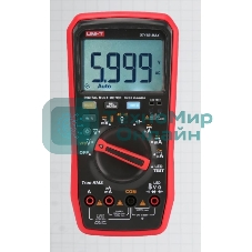 Цифровой мультиметр UNI-T UT17B MAX