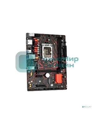 Материнская плата MAXSUN MS-Milestone B760M D5L V2, LGA1700, Intel B760, 2xDDR5, 4xSATA, 2xM.2, 1xPCIe 4.0 x16, 1xPCIe 3.0 x4, 1xPCIe 3.0 x1, 1xHDMI, 1xDP, 1x2.5Gb LAN, 4xUSB-A 5Gbps, 4xUSB-A 2.0, 3x3.5 мм, 5.1, mATX