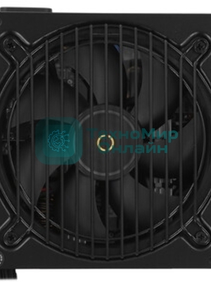 Блок питания 750W Ocypus Gaммa P750 BK (ATX, 80 PLUS, APFC, 20+4 pin, 120мм fan, PCI-E 6+2Px4, 6xSATA) (Gaммa-P750-W1HDBK024X-EU)