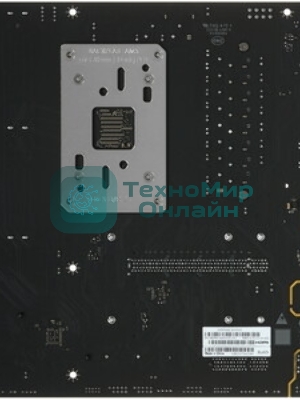 Материнская плата Sapphire B650M-E B650, AM5, 2*DDR5, 1*PCIEx16, 1*PCIEx4, 2*M.2, 4*USB3.2Gen1, 10*USB2.0, 4*SATA3.0, 2.5G, DP, HDMI, M-ATX, RTL