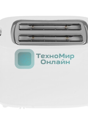Тостер BBK TR84 молочный