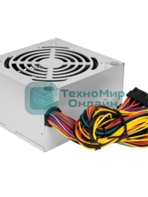 Блок питания Aerocool/Formula ECO-500W, 500Вт, 120мм, серый