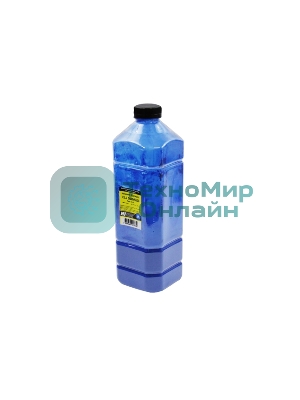 Тонер Hi-Black для HP CLJ 5500/5550, Тип 1.0, C, 345 г, канистра