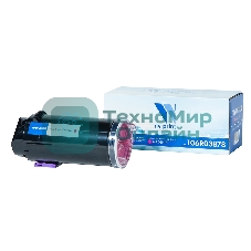 Картридж лазерный NVP совместимый NV-106R03878 пурпурный для Xerox VersaLink C500/C505 (2400k)