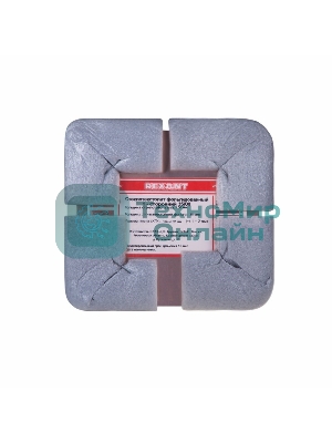 Стеклотекстолит 1-сторонний Rexant 100x100x1.5 мм 35/00 (35 мкм)