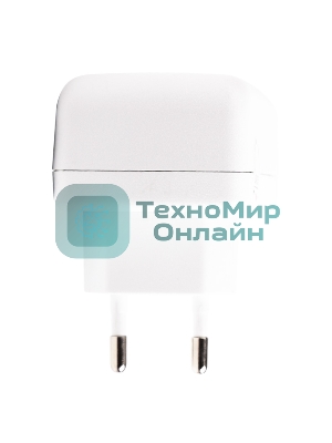 Источник питания Rexant 12 V 24 W с DC разъемом подключения 5.5х2.1, белый корпус (IP23)