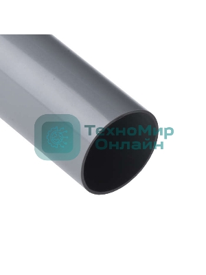 Труба ПВХ гладкая жесткая d63мм (л) (дл.3м) Рувинил 56300(3)