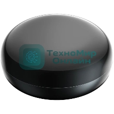 Умный пульт Yandex SmartControl, с голосовым ассистентом Алиса (YNDX-0006) (управление техникой через ИК канал)