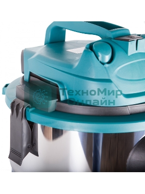 Пылесос строительный Bort BSS-1325 91272218 1300 Вт, вместимость 25 л, 29 л/сек, 5,3 кг, набор аксессуаров 6 шт