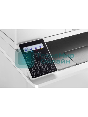 МФУ лазерное HP Color LaserJet Pro M183fw (7KW56A), A4, цветной, печ. до 16 стр/мин., скан. до 15 стр/мин. (ч/б) 8 стр/мин. (цвет), 600 x 600 dpi (печать) 1200x1200dpi (скан.), USB, RJ-45, Wi-Fi, Air Print, Mopria