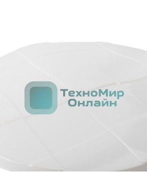 Светильник настенно-потолочный Rexant Square LED 72 Вт 2700-6500 К управления с пульта и выключателя, диммирование, встроенный ночник Extra