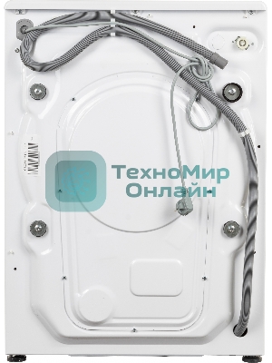 Стиральная машина Candy Smart Pro CSO34 106TB1/2-07 белый, загрузка фронтальная 6 кг, 1000 об/мин., класс: А