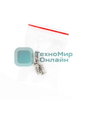 Вентилятор для корпуса Gembird 18661 черный, 120 мм, 2500 об/мин, 38.65 дБ, 3 pin