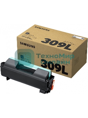 Картридж лазерный Samsung MLT-D309L черный