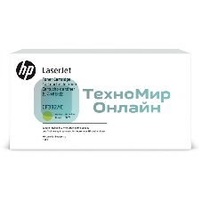 Картридж лазерный контрактный HP 654A Ylw Contract LJ Toner Cartridge