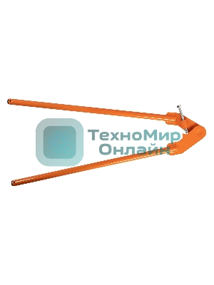 Полосогиб Сибртех 750 мм, ширина до 50 мм