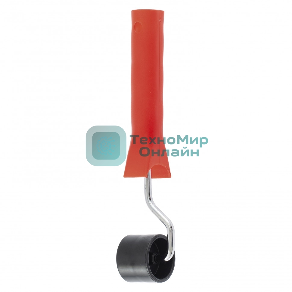 Валик прижимной MTX Бочка, 50 мм, пластмасса, D ручки - 6 мм