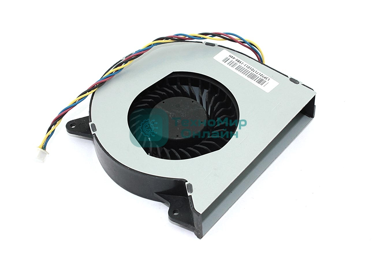 Вентилятор (кулер) для ноутбука Asus ROG G750 CPU (15мм) 12V