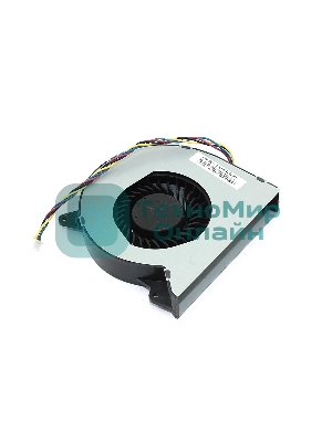 Вентилятор (кулер) для ноутбука Asus ROG G750 CPU (15мм) 12V