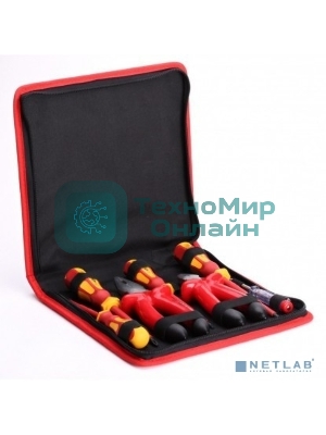 Набор КВТ НИИ-09 изолированного инструмента