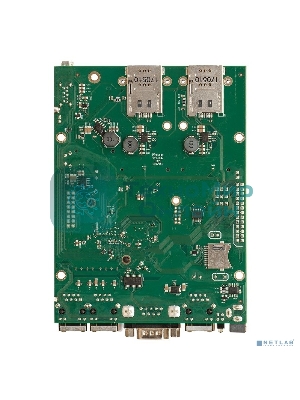 Роутер Mikrotik RBM33G RouterBOARD M33G with RouterOS L4