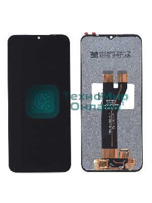 Дисплей для Samsung Galaxy M14 5G SM-M146B в сборе с тачскрином, черный orig lcd