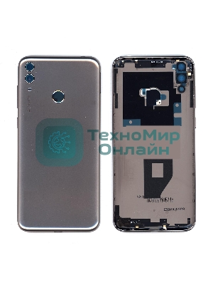 Задняя крышка для Huawei Honor 8С золотой
