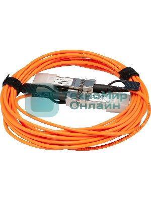 Кабель DIRECT ATTACH SFP+ 5M S+AO0005 MIKROTIK