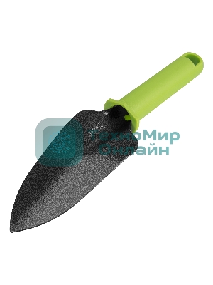 Совок узкий Palisad защитное покрытие, пластиковая рукоятка