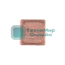 Медная термопрокладка 0.6 мм - 1шт.