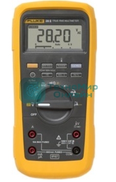 Цифровой портативный мультиметр Fluke 28-II