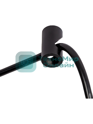 Светильник подвесной HIPER H155-2 3E2740Вт черный