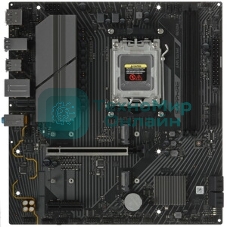 Материнская плата Sapphire B650M-E B650, AM5, 2*DDR5, 1*PCIEx16, 1*PCIEx4, 2*M.2, 4*USB3.2Gen1, 10*USB2.0, 4*SATA3.0, 2.5G, DP, HDMI, M-ATX, RTL