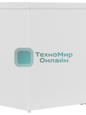 Морозильный ларь Hyundai CH2005 белый, 198л