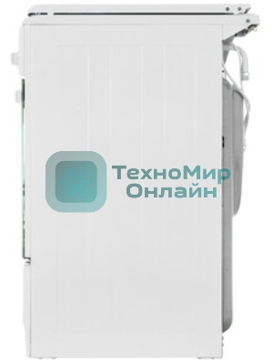 Плита газовая Gefest ПГ 6100-02 0309 белый, конфорок 4 шт, духовка 52 л, 60 см x 85 см x 60 см