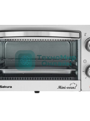 Мини-духовка (пицца-мейкер) SAKURA SA-7029TWB