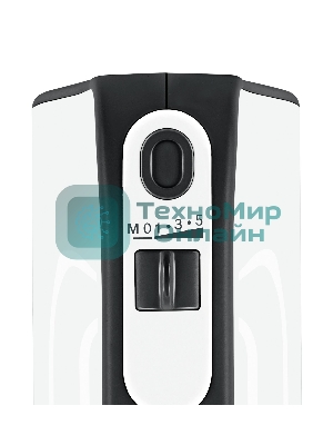 Миксер ручной Bosch MFQ4020 450Вт белый