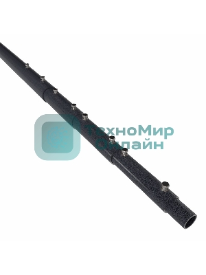 Мачта для антенн Rexant 1000 см телескопическая