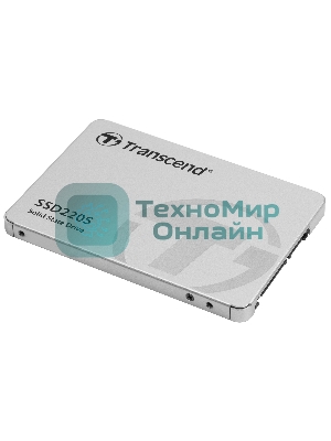 Накопитель SSD Transcend SSD220S, 960Gb, SATA III, 2.5