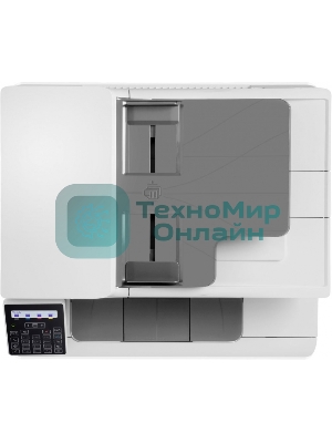 МФУ лазерное HP Color LaserJet Pro M183fw (7KW56A), A4, цветной, печ. до 16 стр/мин., скан. до 15 стр/мин. (ч/б) 8 стр/мин. (цвет), 600 x 600 dpi (печать) 1200x1200dpi (скан.), USB, RJ-45, Wi-Fi, Air Print, Mopria